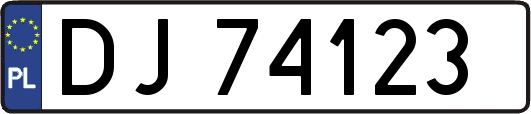 DJ74123