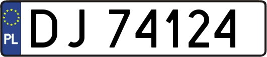 DJ74124