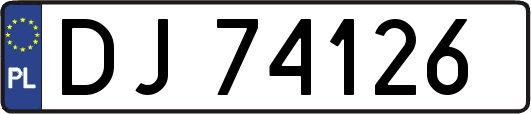 DJ74126