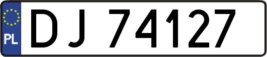 DJ74127