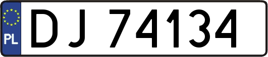 DJ74134