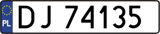 DJ74135
