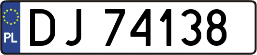 DJ74138