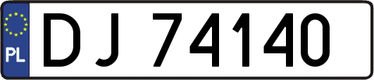 DJ74140