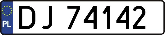 DJ74142