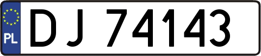 DJ74143