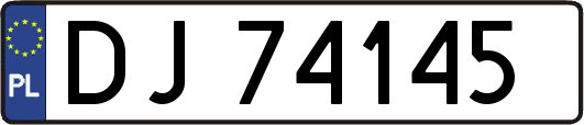 DJ74145