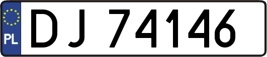 DJ74146