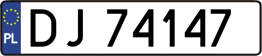 DJ74147
