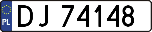 DJ74148