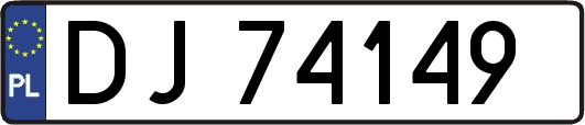 DJ74149