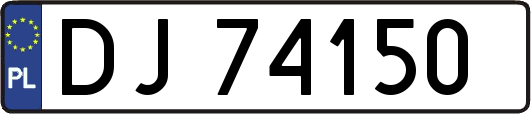 DJ74150