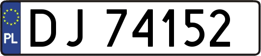 DJ74152