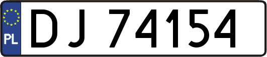 DJ74154