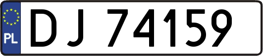 DJ74159