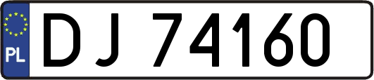 DJ74160