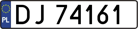 DJ74161