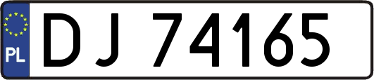 DJ74165