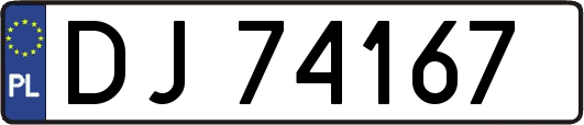 DJ74167
