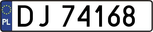 DJ74168