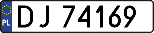DJ74169