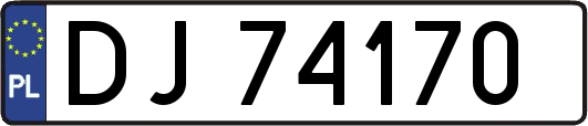 DJ74170