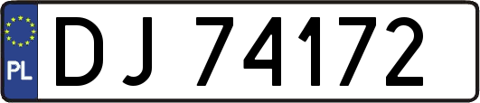 DJ74172