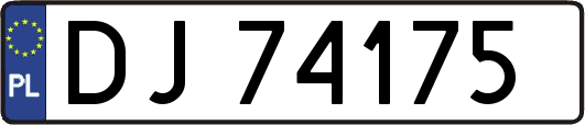 DJ74175