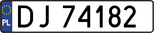 DJ74182