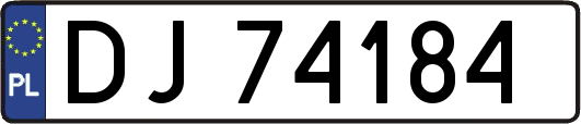 DJ74184