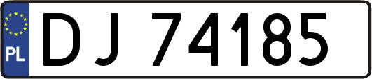 DJ74185