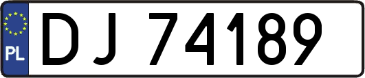 DJ74189