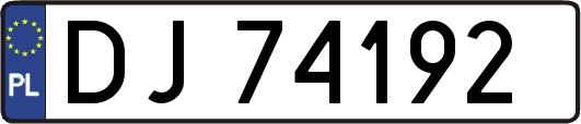 DJ74192