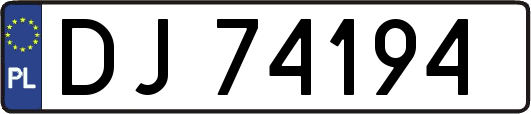 DJ74194