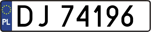 DJ74196