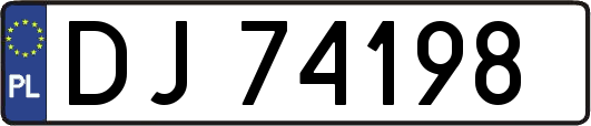 DJ74198