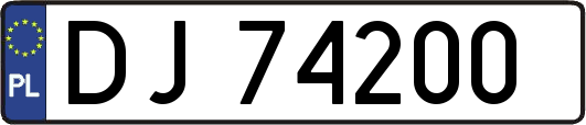 DJ74200