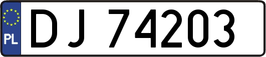 DJ74203