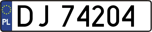 DJ74204