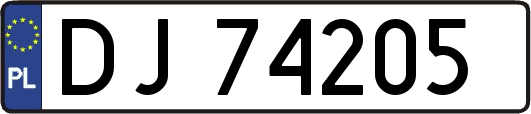 DJ74205