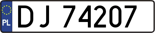 DJ74207