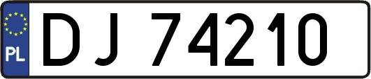 DJ74210