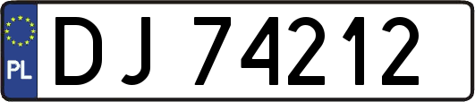 DJ74212