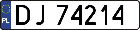 DJ74214