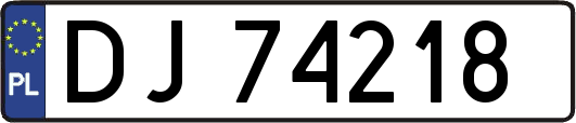 DJ74218