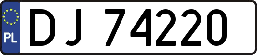 DJ74220