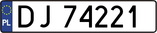 DJ74221