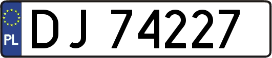 DJ74227