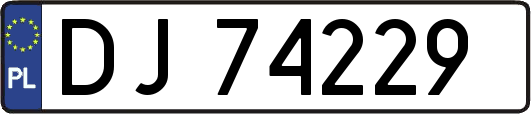 DJ74229