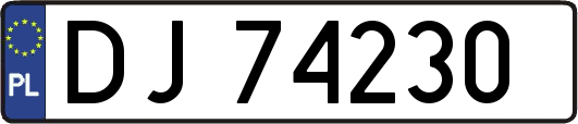 DJ74230